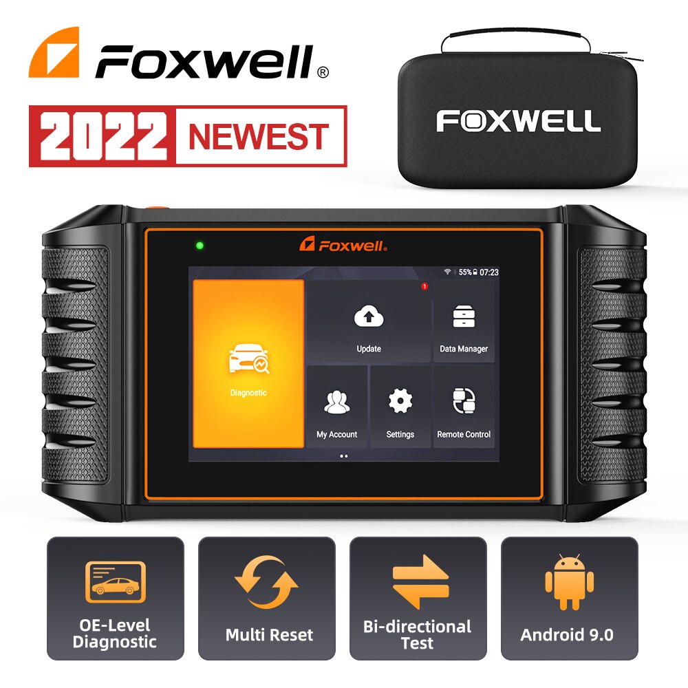 Foxwell-NT710 OBD2 ĳ    ڵ  ..